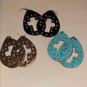 Sookie sookie earrings